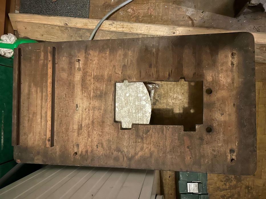 Maszyna do szycia frister & Rossmann