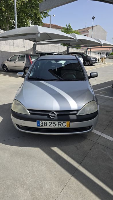 Vende se Opel corsa c confort