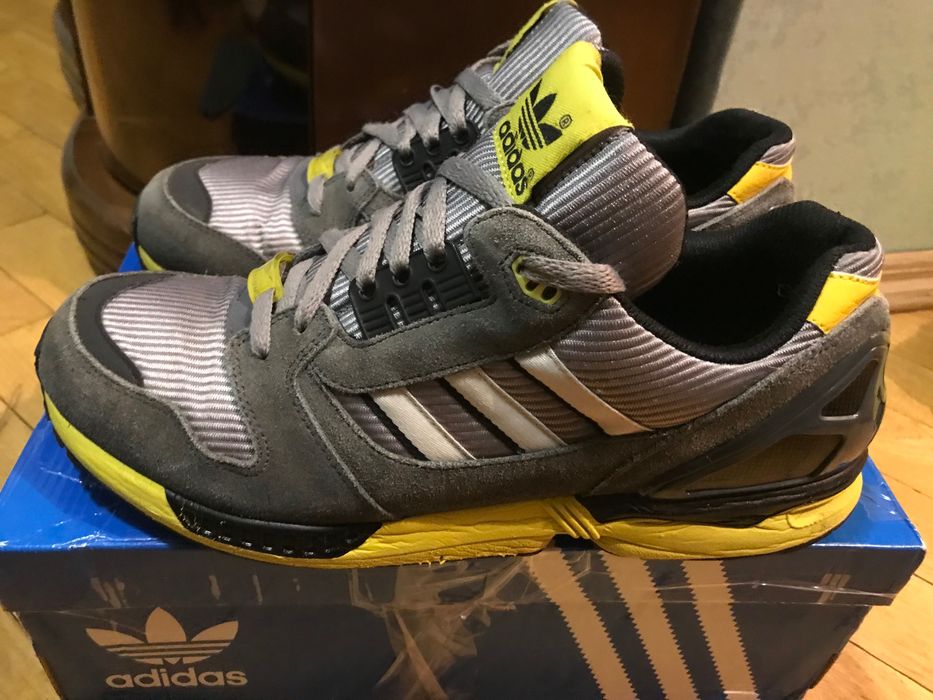 売約済み Adidas Zx8000 Adidas M18263 کفش راحتی کتونی مردانه پسرانه 40تا43