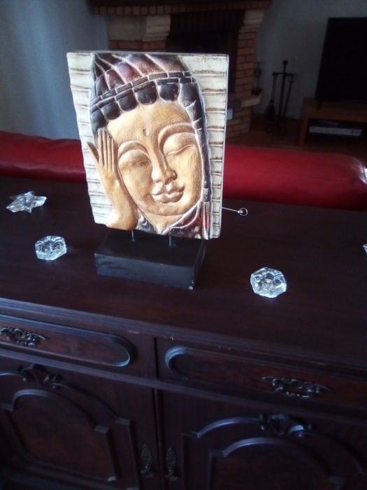 Peça exclusiva feita á mão para decoração de interiores