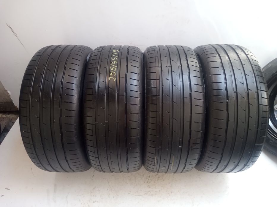 Opony letnie 255/45R19 Hankook ventus S1 evo3 2024r