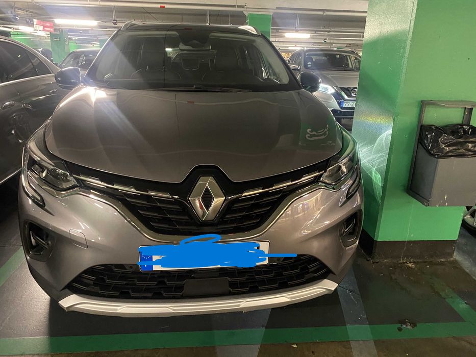 Renault CAPTUR ano 2023 6 velc