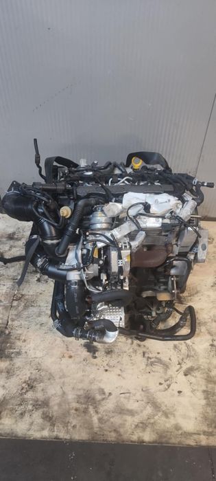 Silnik Kompletny 1.6 tdi dgt skoda seat polo ibiza leon golf