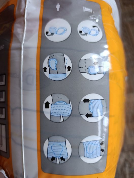 Урологічні прокладки, підгузники унісекс ID FORM.