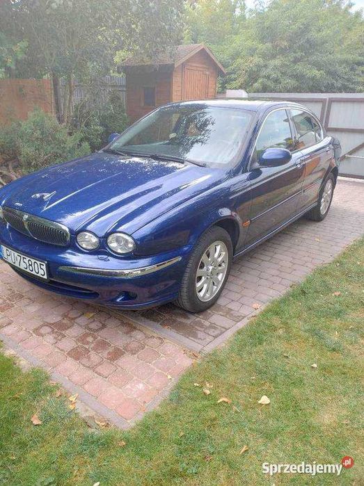 Jaguar X-Type