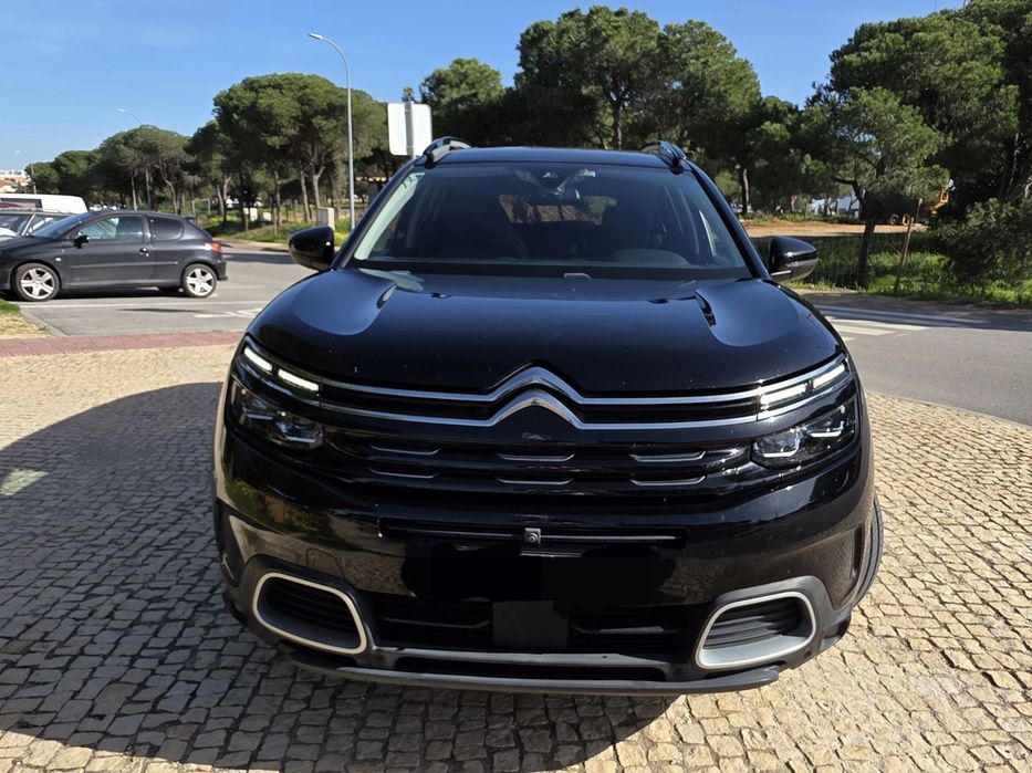 Citroën C5 Aircross