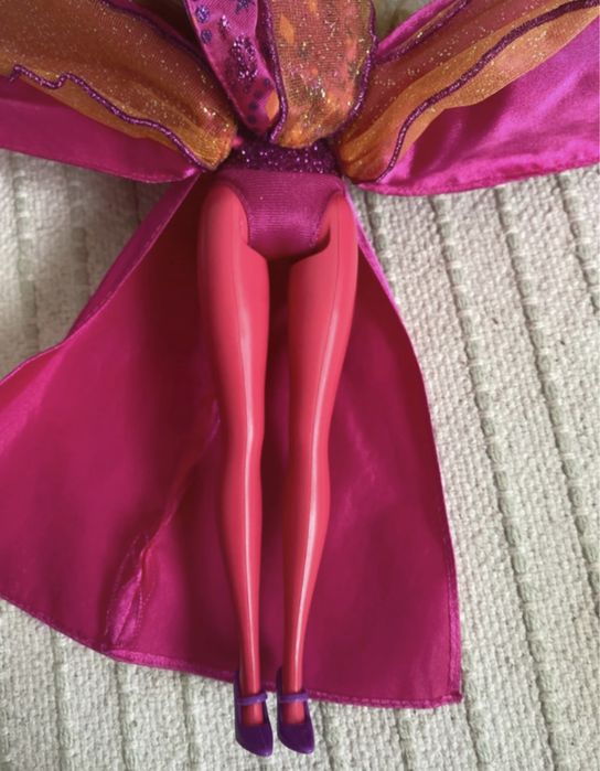 Barbie Liana Castelo de Diamante