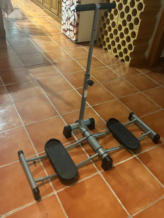 Aparelho de ginástica Leg Magic