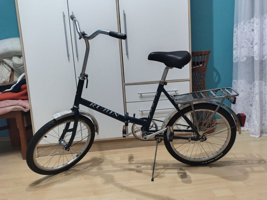 Rower składany 20 cali