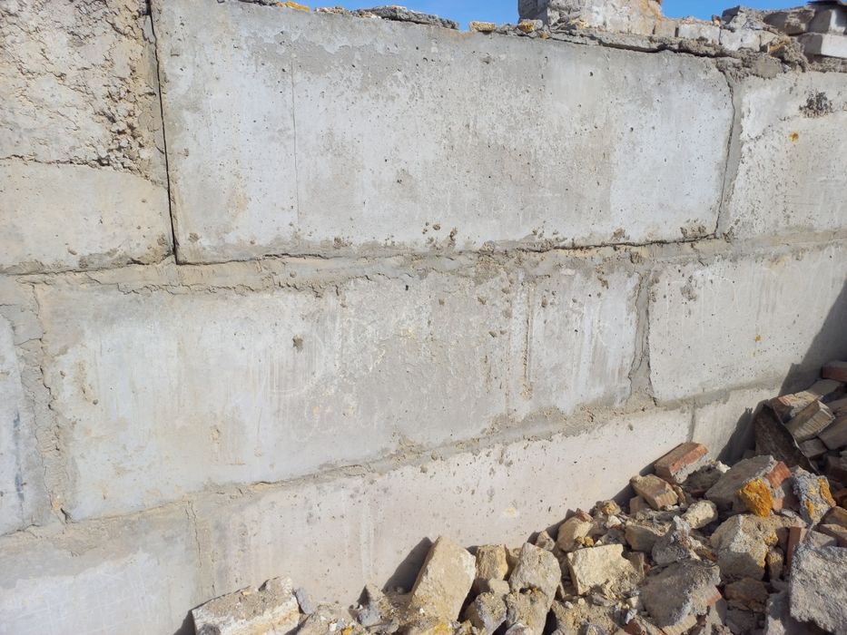 Блоки Фундаментные ФБС