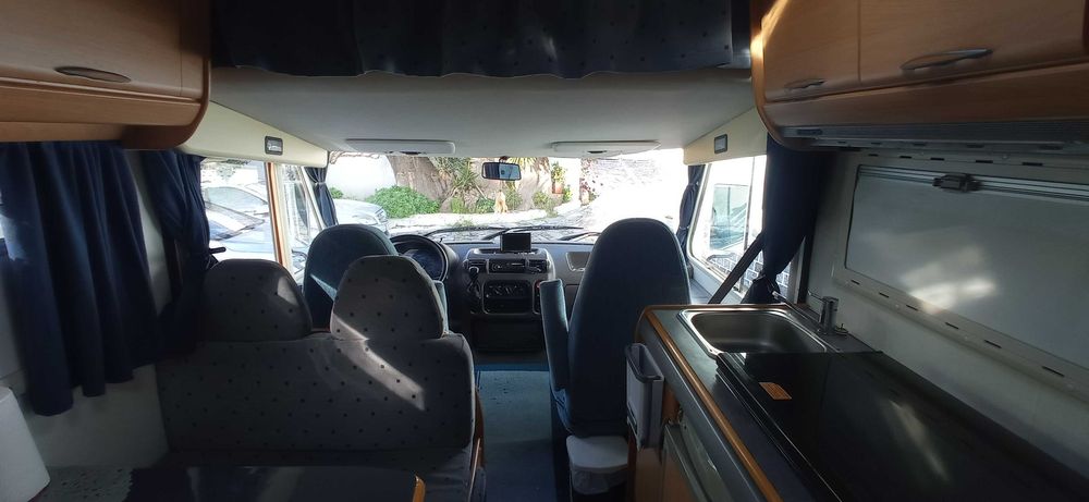 Autocaravanas / carros / caravanas