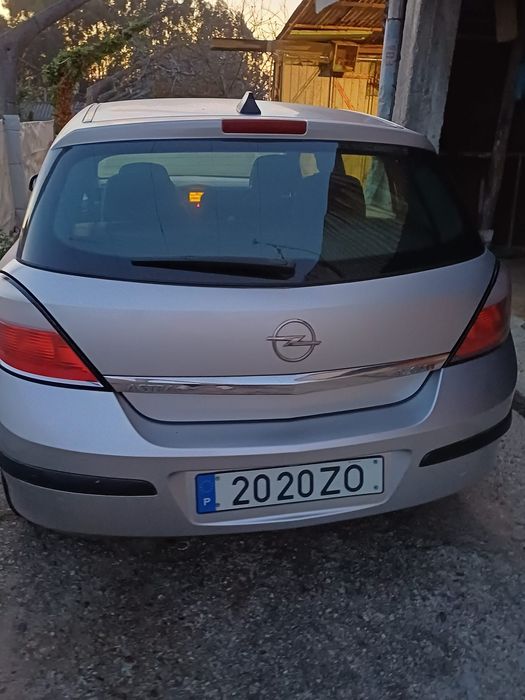 Vendo opel astra 1.7CDTI