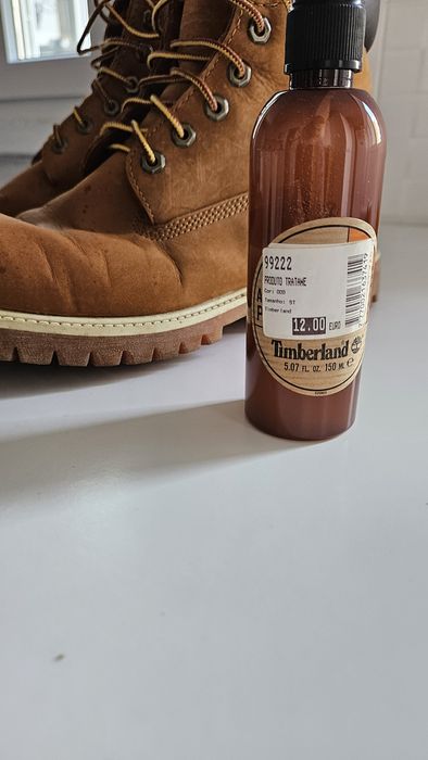 Botas Originais Timberland homem (tam 45)