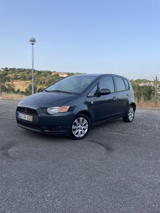 Mitsubishi Colt Gasolina+GPL