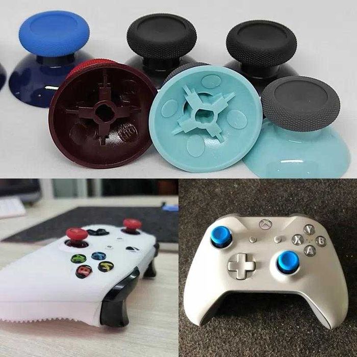 Стики грибки 3D джойстик Dualshock (PS)2,3,4,5 Xbox 360,One dualsense