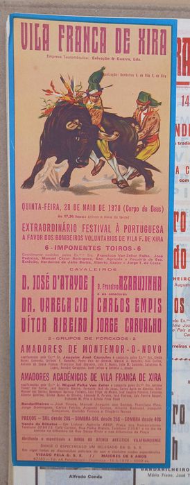 Programas de toiros