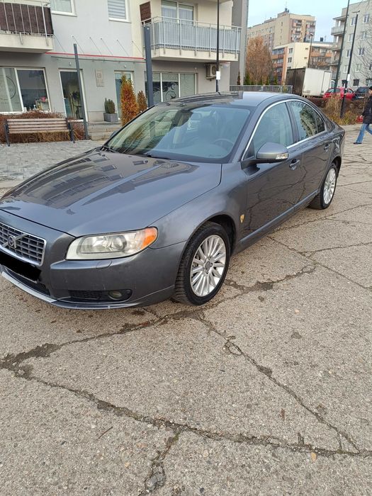 Volvo S 80 II  pojemność 3200+LPG z 2006r salon Polska