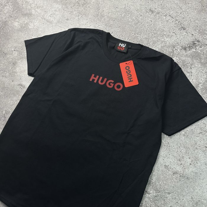 Футболка HUGO S,M,L,XL