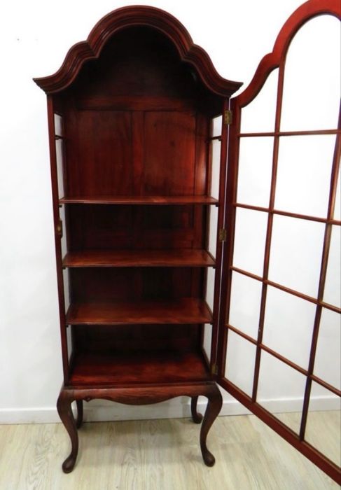 Cristaleira inglesa.