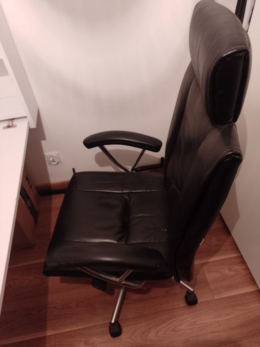 Fotel obrotowy do biurka
