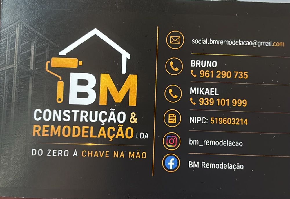 Remodelação casa