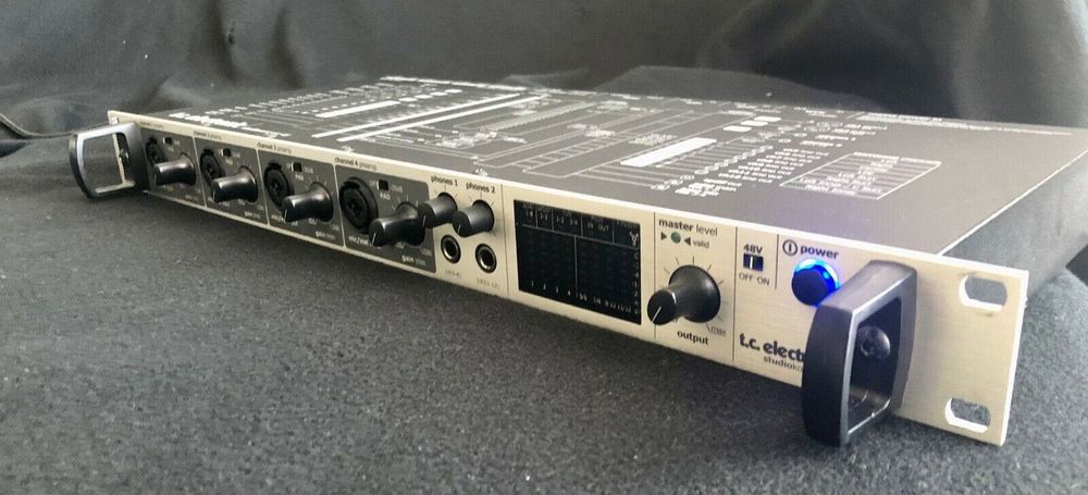 Audio Interface Studiokonnekt 48 + pilot sterownik gratis