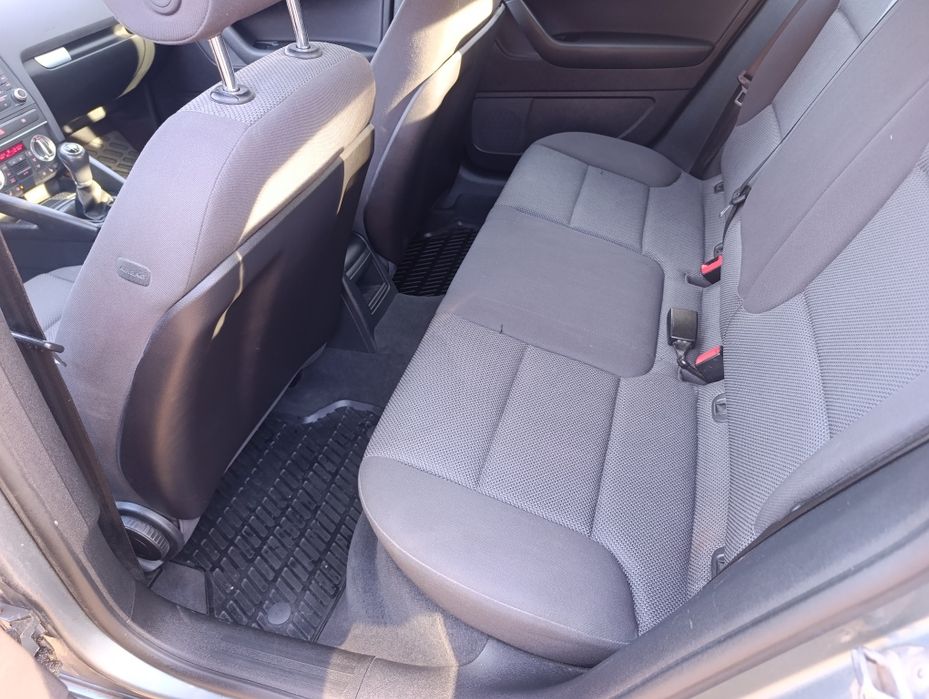 Model 2009 1.9 TDI 105kmLIFT 5 Drzwi Ledy Bixenon Tempomat Klimatronic