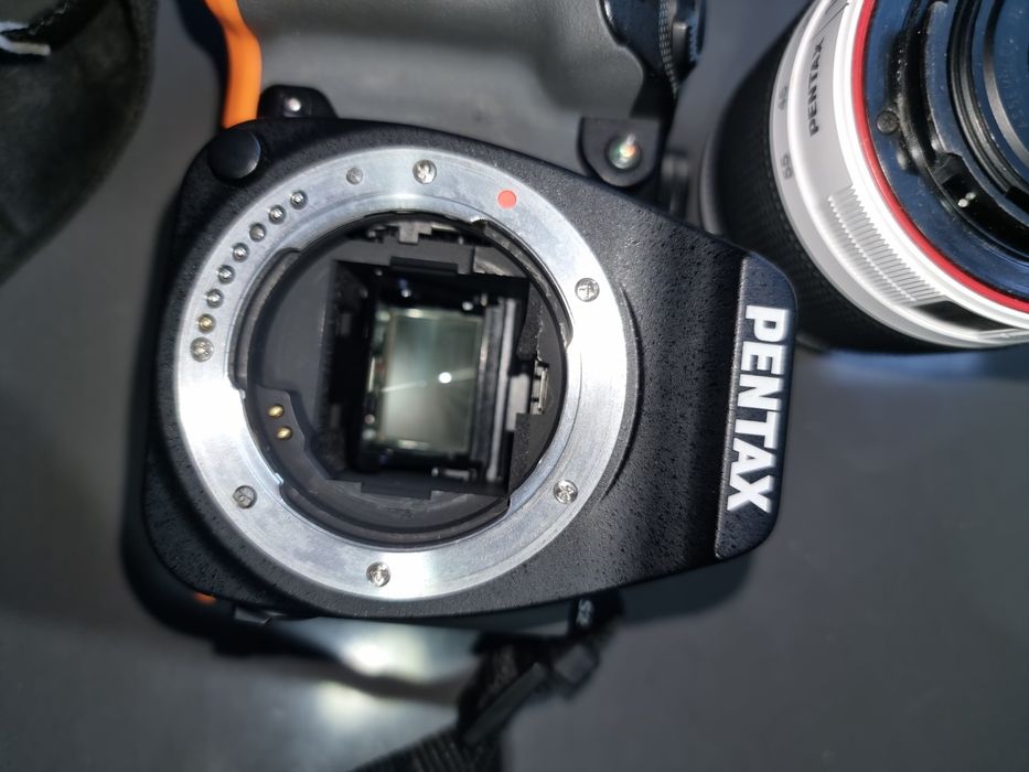 Máquina Fotográfica Pentax K-S2 +  Kit + Carregador