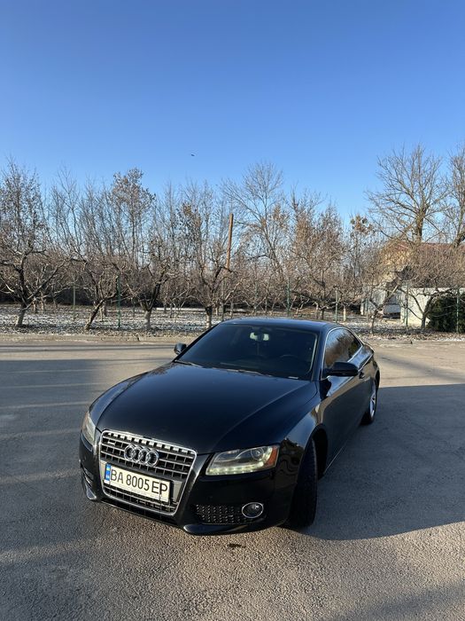 Audi a5 coupe 2010