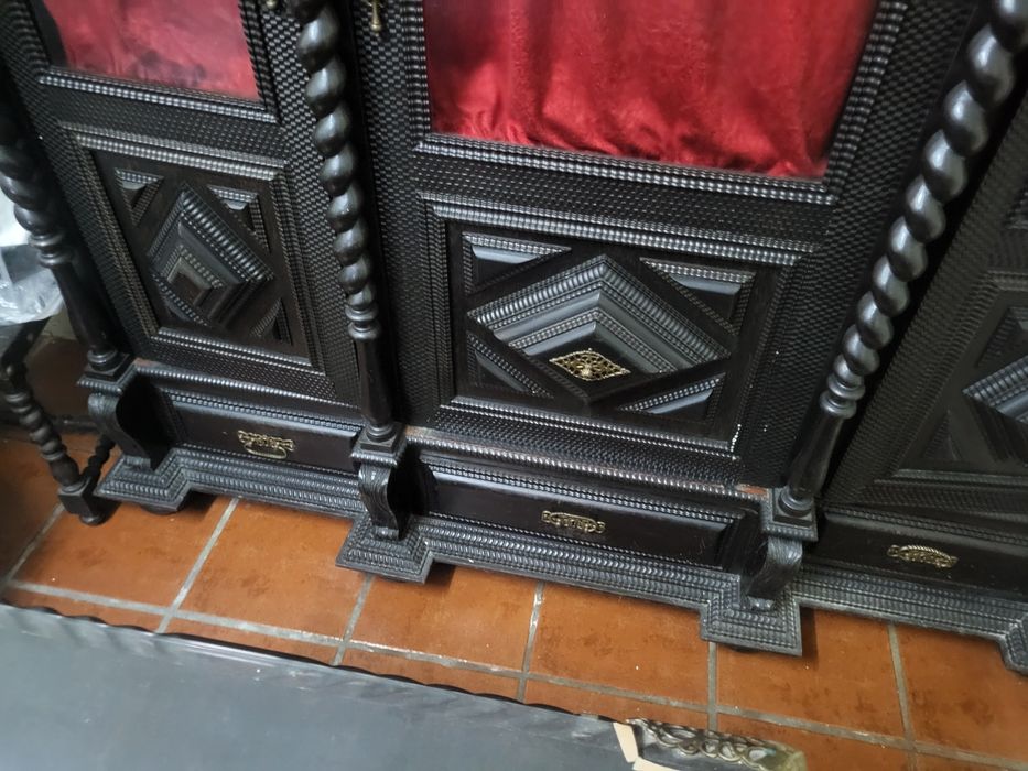 Escritorio de advogado antigo