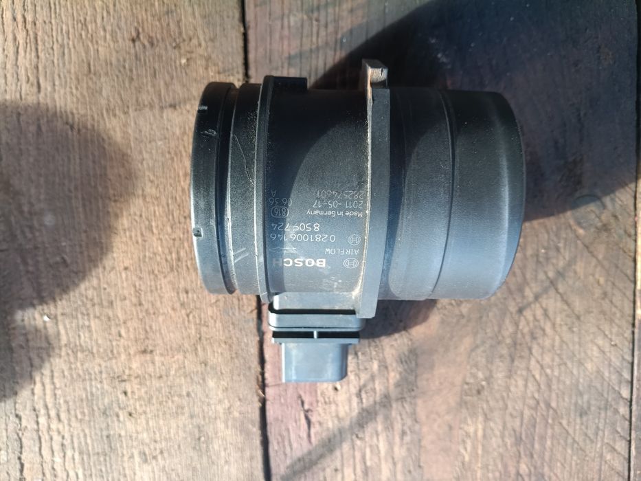 Przepływomierz powietrza e87 e90 n47