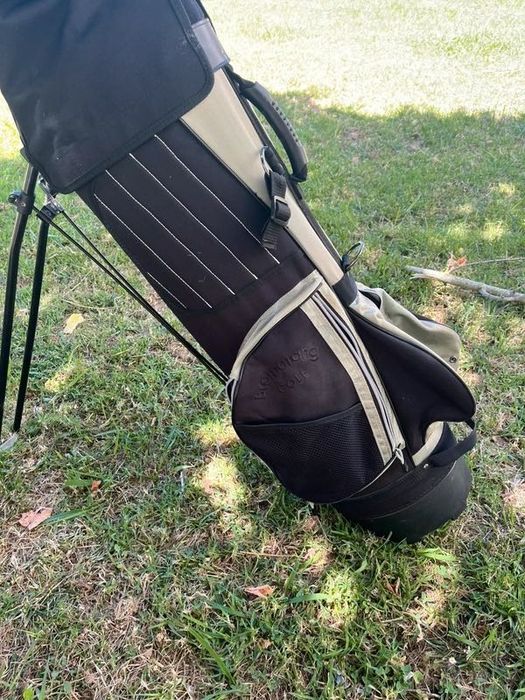 Saco de Golfe Boomerang Golf com Suporte (Stand Bag)