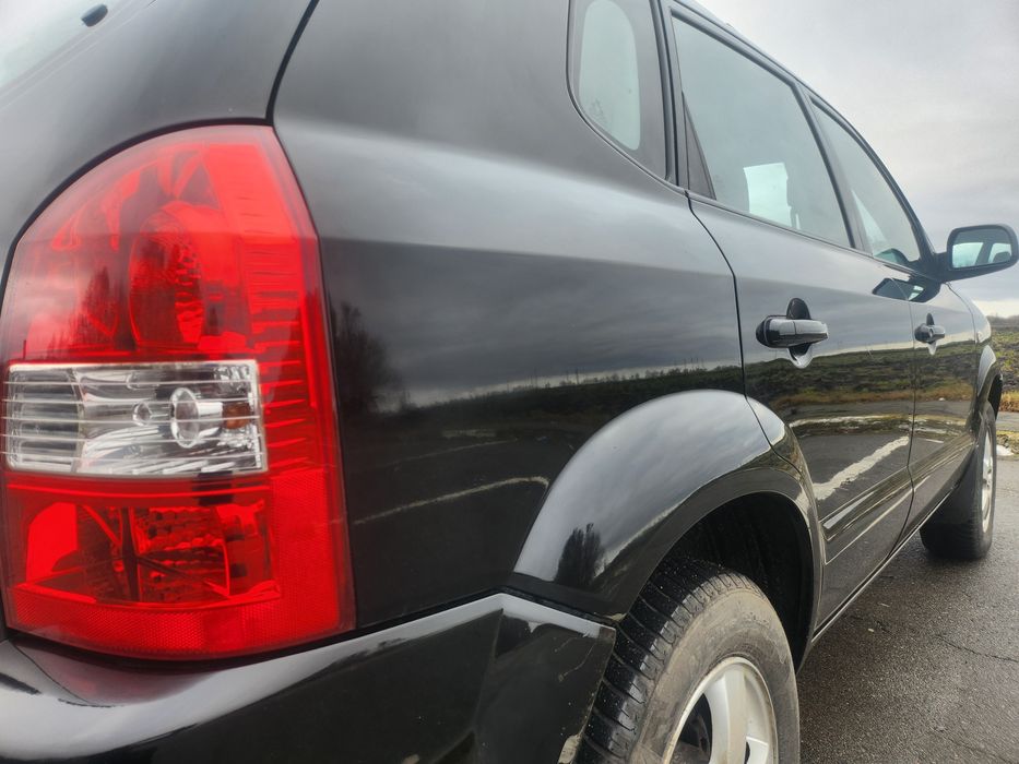 Продам Hyundai Tucson