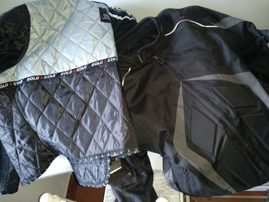 Venda/troca Diversos acessórios para motard, uso, coleção ou reparação