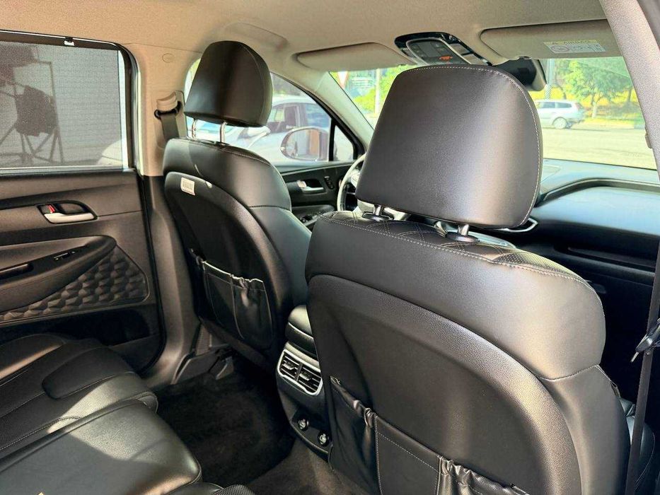 Hyundai Santa FE 2021  Хундай санта фе дизель