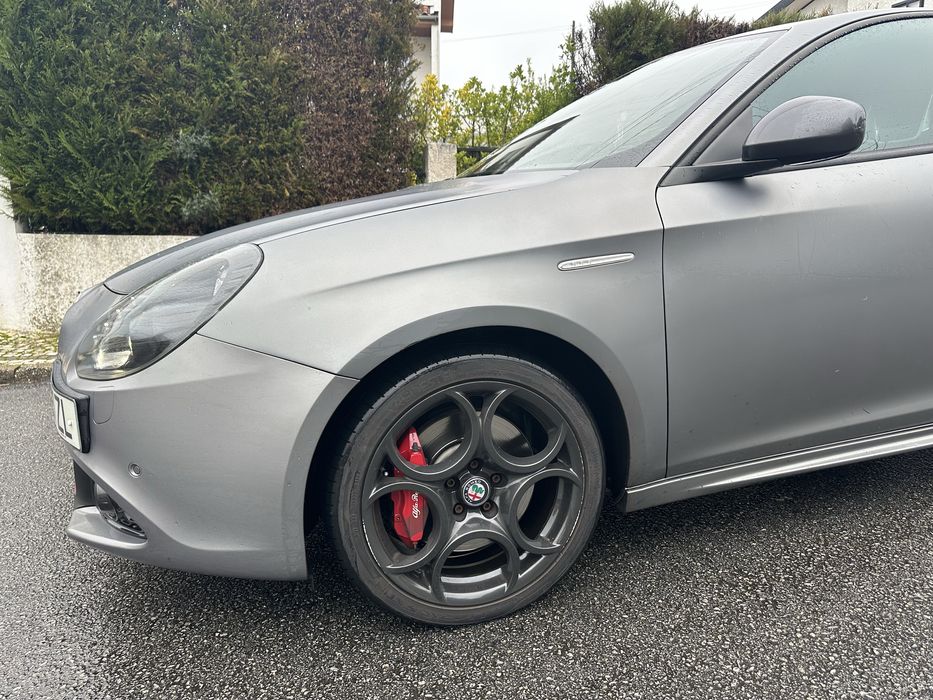 Alfa romeo giulietta