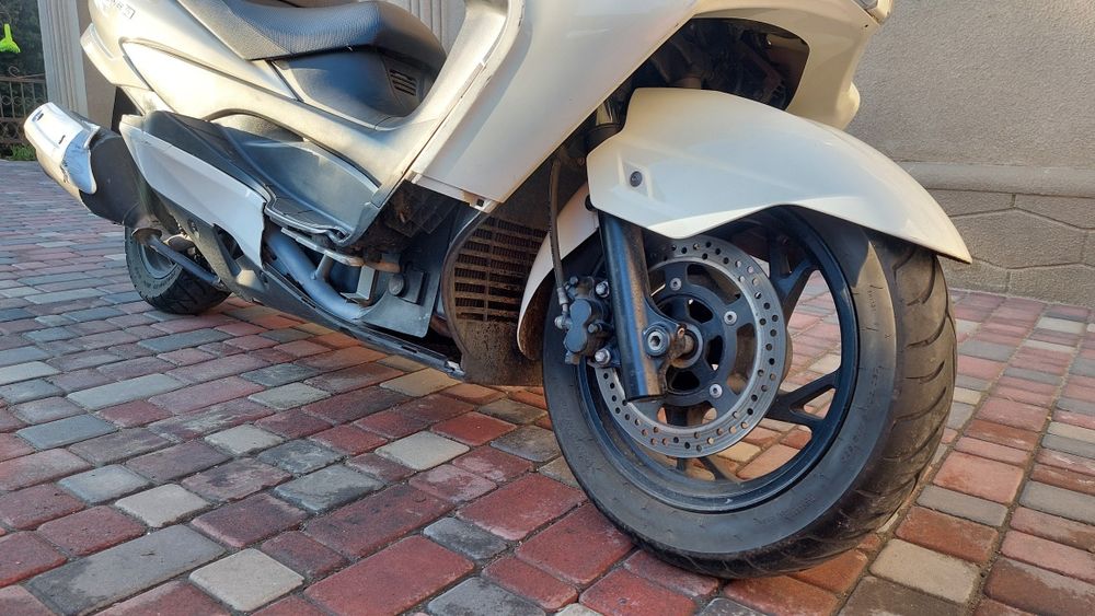 Suzuki Skywave 250 type S