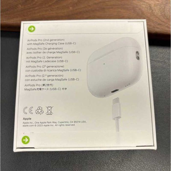 Air Pods Pro 2 (NOVOS) Preço negociavel