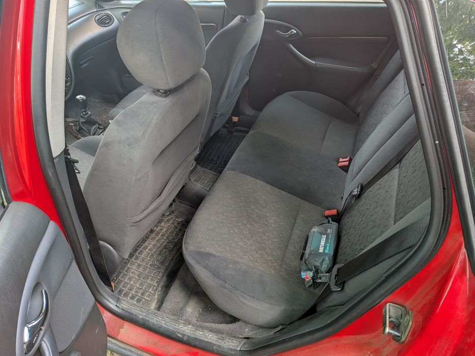 Ford Focus 1 2.0 Chia Можливий обмін