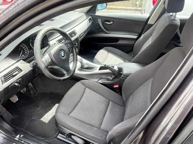 BMW 320 D Touring 177 cv