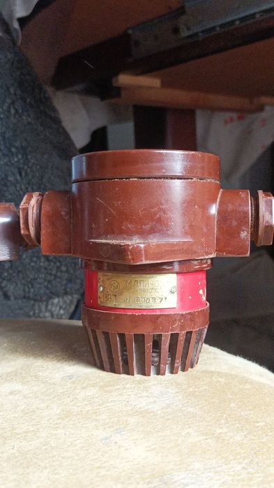 пожарний ізвещатель МДПИ-028