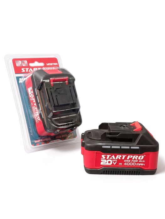 Акумуляторна батарея 4.0 А*г - SB20-4AM Start Pro USB Type-C (М 1) МАКІТА