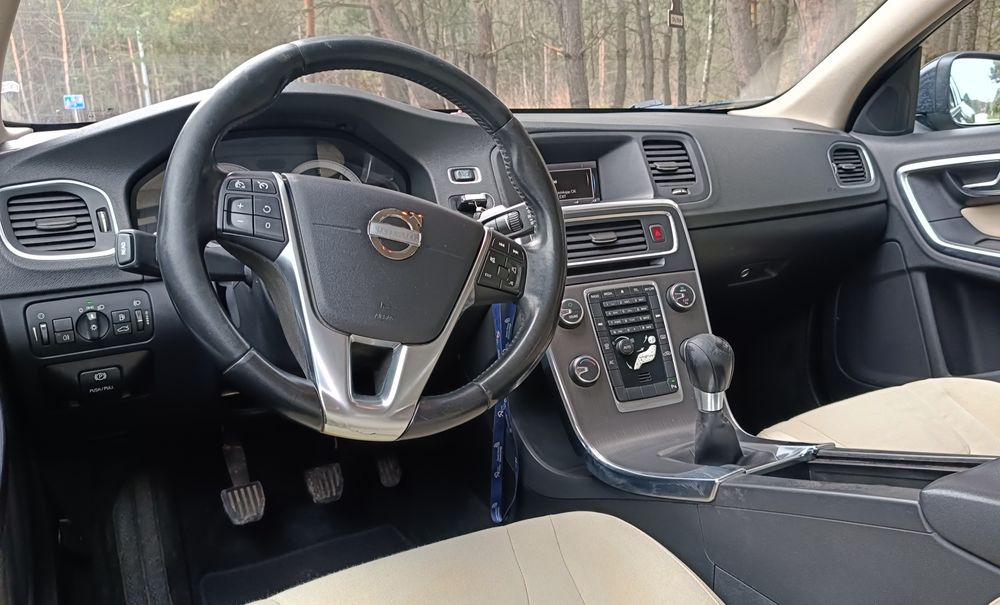 Volvo S60 #D3 5cylindrów #R-design