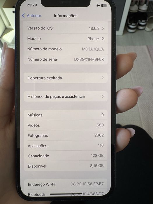 Vendo Iphone 12