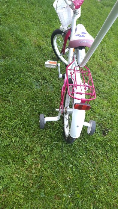 Rower Rowerek koła 16 Limber