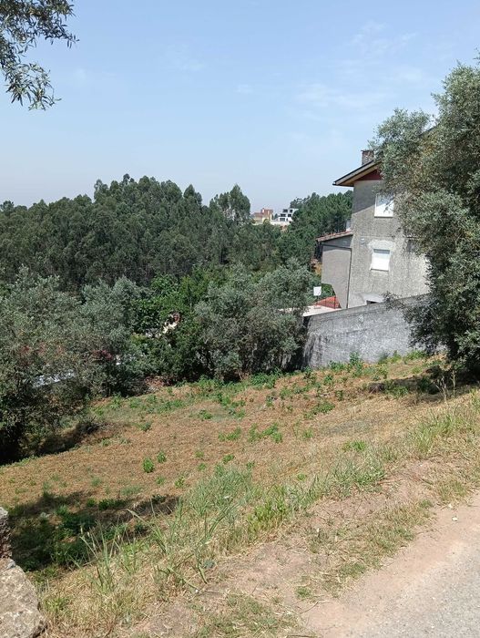 Terreno para construção - São Paulo de Frades