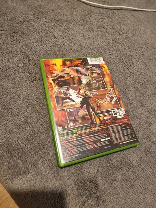 Xbox ninja gaiden
