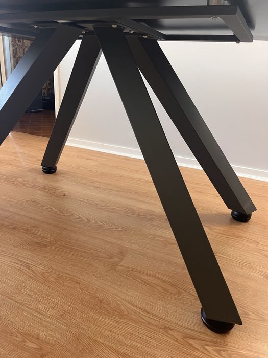 Mesa ceramica Moviflor 180x90