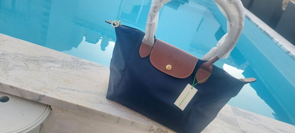 Mala Longchamp Tamanho S