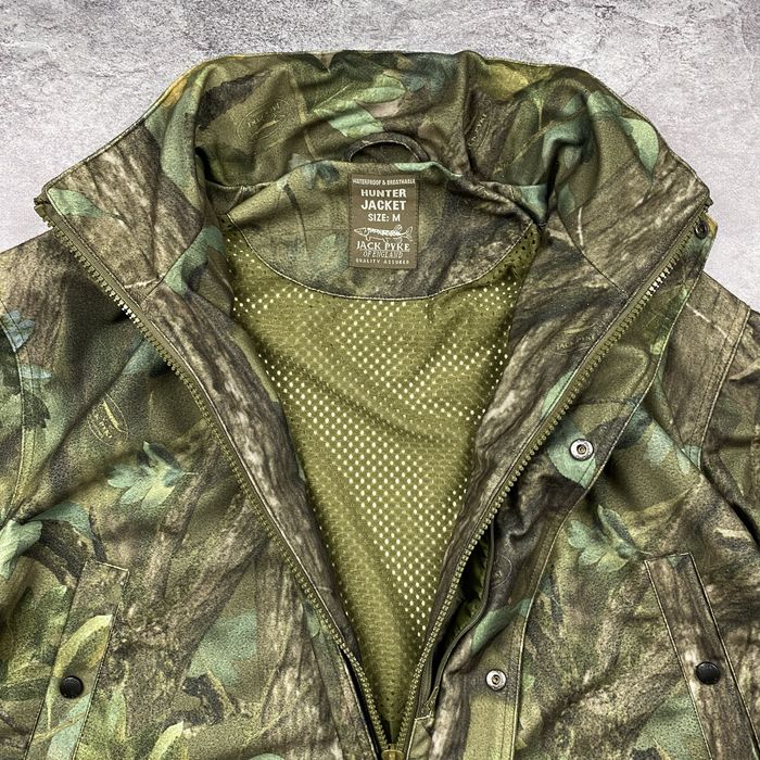 JACK PYKE рибацька чоловіча куртка Hunter Jacket туристична/мисливська